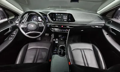 Hyundai Sonata 2020, 108886 км, за 13200000 KRW - фото 7