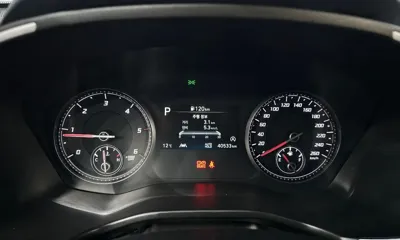 Hyundai Santafe 2021, 40533 км, за 23500000 KRW - фото 8
