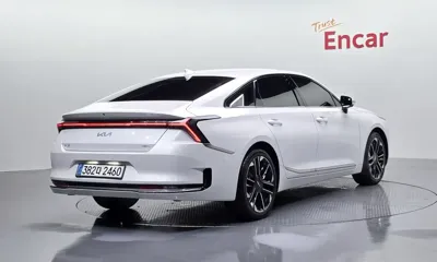 Kia K8 2025, 13183 км, за 41500000 KRW - фото 2