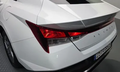Hyundai Avante 2025, 6594 км, за 23000000 KRW - фото 23