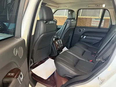 Land Rover Range Rover 2017, 140000 км, за 388000 CNY - фото 14