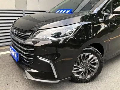 大通 G50 2020, 62000 км, за 49900 CNY