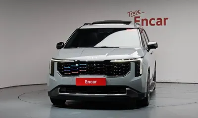 Kia Canival 2025, 30695 км, за 49990000 KRW