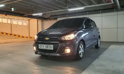 ChevroletGMDaewoo Spark · 2016 год