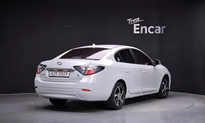 Renault-KoreaSamsung SM3 2017, 95279 км, за 33330000 KRW