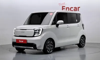 Kia Ray · 2024 год