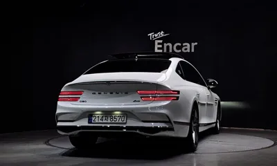 Genesis G80 2025, 6840 км, за 68500000 KRW