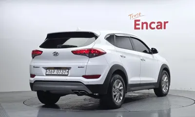Hyundai Tucson 2017, 219561 км, за 8300000 KRW