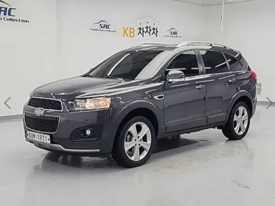 ChevroletGMDaewoo Captiva 2013, 168088 км, за 3700000 KRW