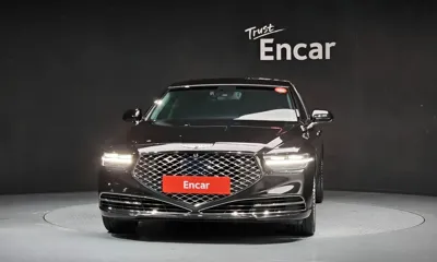 Genesis G90 2019, 94539 км, за 33500000 KRW