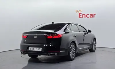 Kia K7 2016, 110870 км, за 11800000 KRW