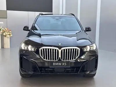 BMW X5 2024, 10000 км, за 528000 CNY