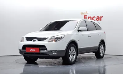 Hyundai Veracruz · 2011 год