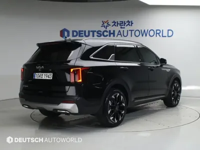 Kia Sorento 2025, 34372 км, за 31500000 KRW - фото 2