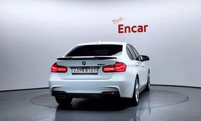 BMW 3-Series 2016, 174972 км, за 9900000 KRW