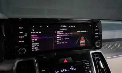 Kia Sorento 2022, 90609 км, за 28400000 KRW - фото 34