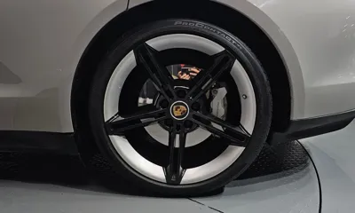 Porsche Taycan 2022, 112590 км, за 83800000 KRW - фото 21