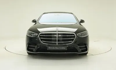 Mercedes-Benz S-Class 2026, 6997 км, за 178000000 KRW - фото 3
