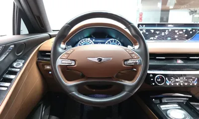 Genesis G80 2022, 67695 км, за 34000000 KRW - фото 12