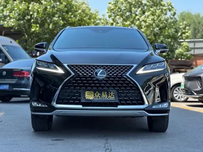Lexus RX 2021, 44000 км, за 238000 CNY - фото 2
