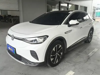 Volkswagen ID.4 Crozz · 2024 год