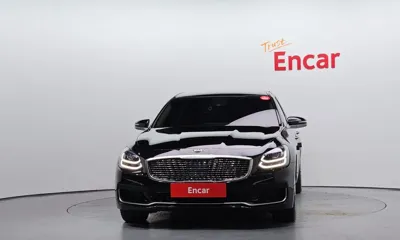 Kia K9 2020, 130594 км, за 23500000 KRW