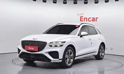 Genesis GV70 · 2021 год