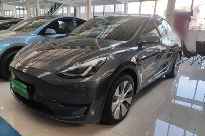 Tesla Model Y · 2022 год
