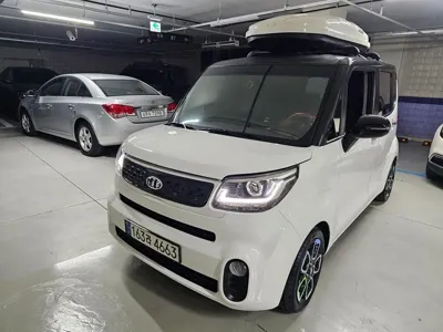 Kia Ray · 2018 год