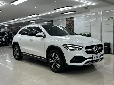 Mercedes-Benz GLA 2023, 39500 км, за 139900 CNY - фото 3