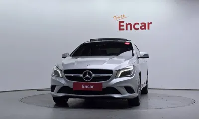 Mercedes-Benz CLA-Class 2015, 47244 км, за 12500000 KRW - фото 3