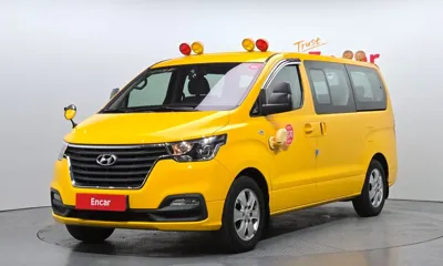 Hyundai Starex 2019, 104516 км, за 17200000 KRW - фото 1