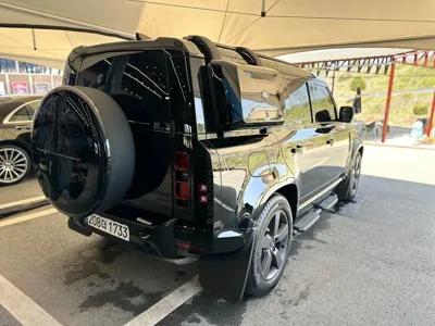 Land Rover Defender 2025, 13500 км, за 0 KRW