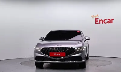 Genesis G90 2022, 88630 км, за 63900000 KRW