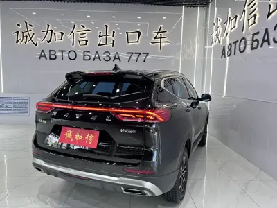 Haval H6 2022, 26000 км, за 87800 CNY