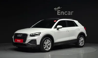 Audi Q2 · 2023 год