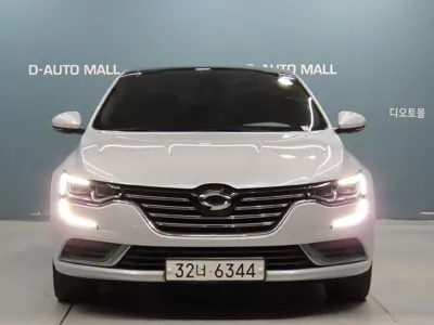 Renault-KoreaSamsung SM6 2016, 97827 км, за 8400000 KRW