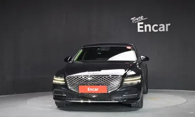 Genesis G80 2021, 97543 км, за 30800000 KRW