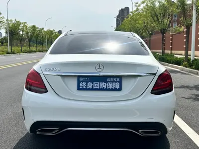Mercedes-Benz C-Class 2020, 51000 км, за 129800 CNY - фото 7