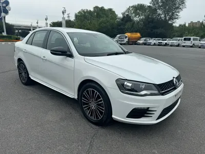 Volkswagen Bora · 2014 год