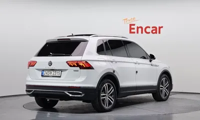 Volkswagen Tiguan 2021, 87126 км, за 40800000 KRW - фото 2