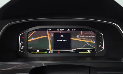 Volkswagen Tiguan 2023, 59592 км, за 42800000 KRW - фото 8