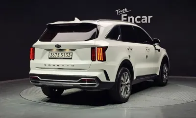 Kia Sorento 2021, 198140 км, за 19800000 KRW