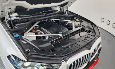 BMW X5 2025, 5517 км, за 123000000 KRW - фото 6