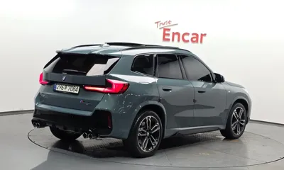 BMW X1 2024, 19114 км, за 53900000 KRW - фото 2