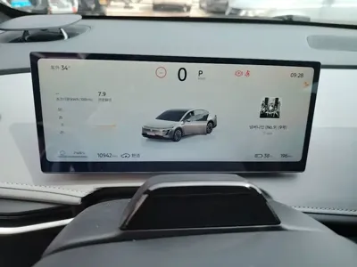 Nissan N7 2025, 10900 км, за 112100 CNY - фото 12