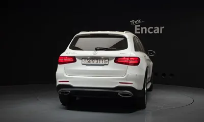 Mercedes-Benz GLC-Class 2018, 62656 км, за 29900000 KRW