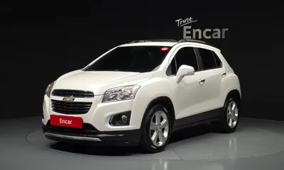 ChevroletGMDaewoo Trax · 2016 год