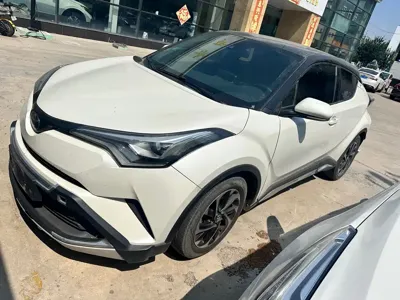 Toyota Izoa 2018, 110000 км, за 43000 CNY - фото 1