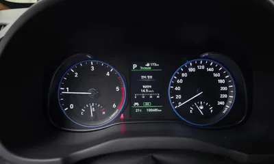 Hyundai Kona 2018, 100685 км, за 11500000 KRW - фото 8